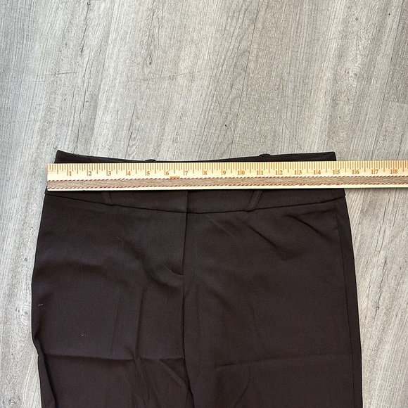 Bebe Wide Leg Black Dress Pants Size 6 - Picture 8 of 10